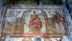 Christ en majesté majeste